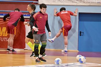 Serie A - Giornata 27 25/26: Roma 1927 Futsal - Ecocity Genzano