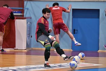Serie A - Giornata 27 25/26: Roma 1927 Futsal - Ecocity Genzano