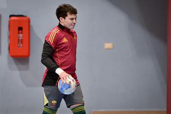 Serie A - Giornata 27 25/26: Roma 1927 Futsal - Ecocity Genzano