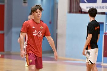 Serie A - Giornata 27 25/26: Roma 1927 Futsal - Ecocity Genzano