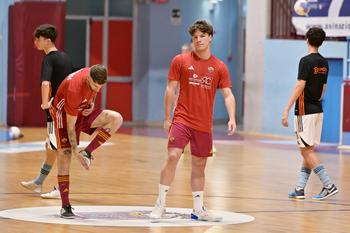 Serie A - Giornata 27 25/26: Roma 1927 Futsal - Ecocity Genzano