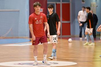 Serie A - Giornata 27 25/26: Roma 1927 Futsal - Ecocity Genzano