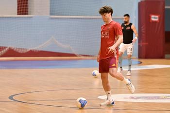 Serie A - Giornata 27 25/26: Roma 1927 Futsal - Ecocity Genzano