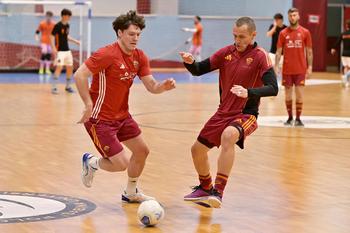 Serie A - Giornata 27 25/26: Roma 1927 Futsal - Ecocity Genzano