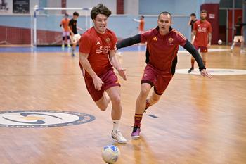 Serie A - Giornata 27 25/26: Roma 1927 Futsal - Ecocity Genzano