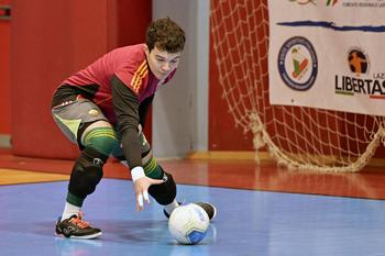Serie A - Giornata 27 25/26: Roma 1927 Futsal - Ecocity Genzano