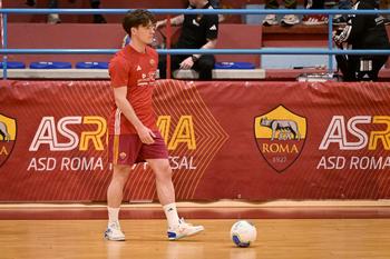Serie A - Giornata 27 25/26: Roma 1927 Futsal - Ecocity Genzano