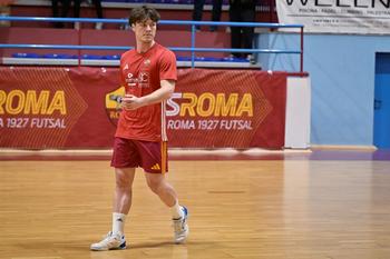 Serie A - Giornata 27 25/26: Roma 1927 Futsal - Ecocity Genzano