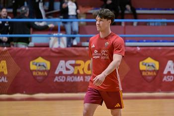 Serie A - Giornata 27 25/26: Roma 1927 Futsal - Ecocity Genzano