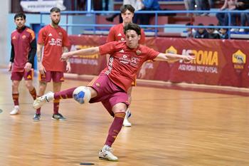 Serie A - Giornata 27 25/26: Roma 1927 Futsal - Ecocity Genzano