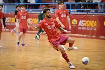 Serie A - Giornata 27 25/26: Roma 1927 Futsal - Ecocity Genzano