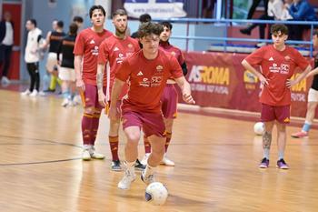 Serie A - Giornata 27 25/26: Roma 1927 Futsal - Ecocity Genzano