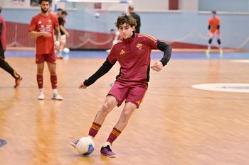 Serie A - Giornata 27 25/26: Roma 1927 Futsal - Ecocity Genzano