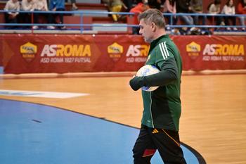 Serie A - Giornata 27 25/26: Roma 1927 Futsal - Ecocity Genzano
