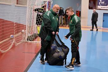 Serie A - Giornata 27 25/26: Roma 1927 Futsal - Ecocity Genzano