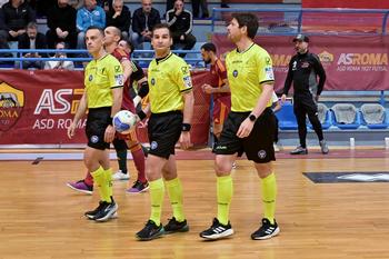 Serie A - Giornata 27 25/26: Roma 1927 Futsal - Ecocity Genzano