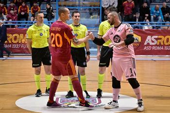 Serie A - Giornata 27 25/26: Roma 1927 Futsal - Ecocity Genzano