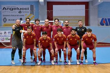 Serie A - Giornata 27 25/26: Roma 1927 Futsal - Ecocity Genzano