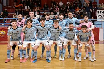 Serie A - Giornata 27 25/26: Roma 1927 Futsal - Ecocity Genzano