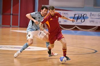 Serie A - Giornata 27 25/26: Roma 1927 Futsal - Ecocity Genzano