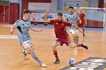 Serie A - Giornata 27 25/26: Roma 1927 Futsal - Ecocity Genzano