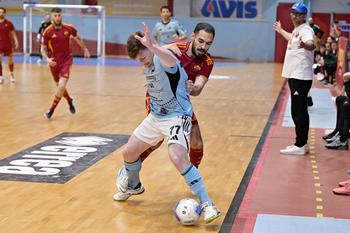 Serie A - Giornata 27 25/26: Roma 1927 Futsal - Ecocity Genzano