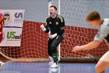 Serie A - Giornata 27 25/26: Roma 1927 Futsal - Ecocity Genzano