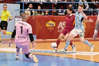 Serie A - Giornata 27 25/26: Roma 1927 Futsal - Ecocity Genzano