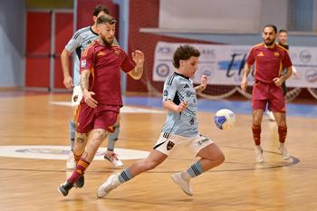 Serie A - Giornata 27 25/26: Roma 1927 Futsal - Ecocity Genzano