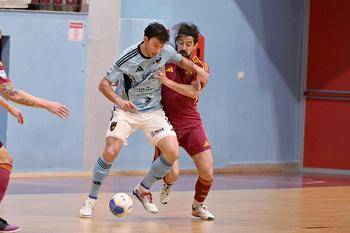 Serie A - Giornata 27 25/26: Roma 1927 Futsal - Ecocity Genzano