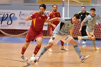 Serie A - Giornata 27 25/26: Roma 1927 Futsal - Ecocity Genzano