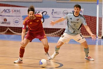 Serie A - Giornata 27 25/26: Roma 1927 Futsal - Ecocity Genzano