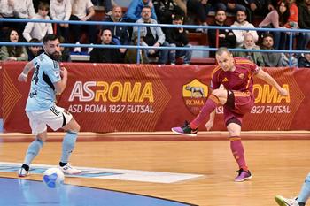 Serie A - Giornata 27 25/26: Roma 1927 Futsal - Ecocity Genzano