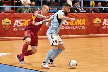 Serie A - Giornata 27 25/26: Roma 1927 Futsal - Ecocity Genzano