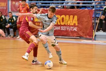 Serie A - Giornata 27 25/26: Roma 1927 Futsal - Ecocity Genzano