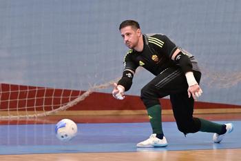 Serie A - Giornata 27 25/26: Roma 1927 Futsal - Ecocity Genzano