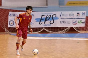 Serie A - Giornata 27 25/26: Roma 1927 Futsal - Ecocity Genzano