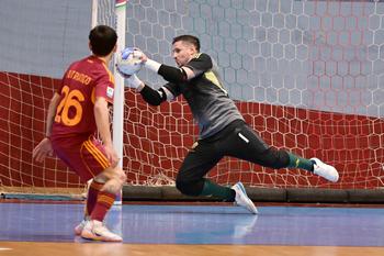 Serie A - Giornata 27 25/26: Roma 1927 Futsal - Ecocity Genzano