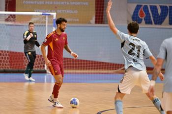 Serie A - Giornata 27 25/26: Roma 1927 Futsal - Ecocity Genzano