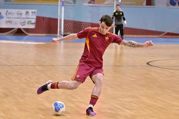 Serie A - Giornata 27 25/26: Roma 1927 Futsal - Ecocity Genzano