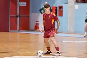 Serie A - Giornata 27 25/26: Roma 1927 Futsal - Ecocity Genzano