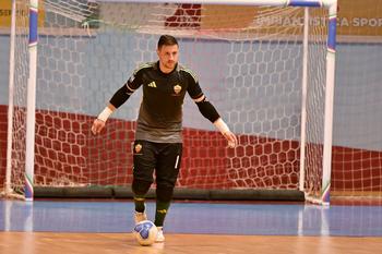 Serie A - Giornata 27 25/26: Roma 1927 Futsal - Ecocity Genzano