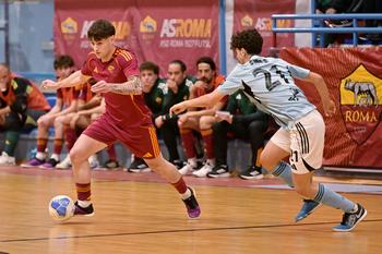 Serie A - Giornata 27 25/26: Roma 1927 Futsal - Ecocity Genzano