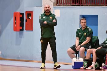 Serie A - Giornata 27 25/26: Roma 1927 Futsal - Ecocity Genzano