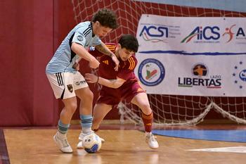 Serie A - Giornata 27 25/26: Roma 1927 Futsal - Ecocity Genzano