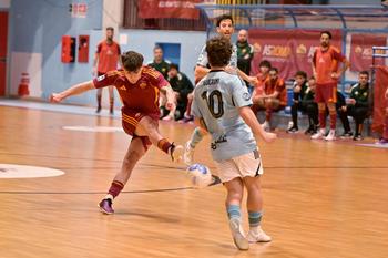 Serie A - Giornata 27 25/26: Roma 1927 Futsal - Ecocity Genzano