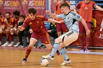 Serie A - Giornata 27 25/26: Roma 1927 Futsal - Ecocity Genzano
