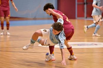 Serie A - Giornata 27 25/26: Roma 1927 Futsal - Ecocity Genzano