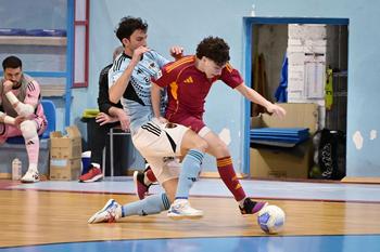 Serie A - Giornata 27 25/26: Roma 1927 Futsal - Ecocity Genzano