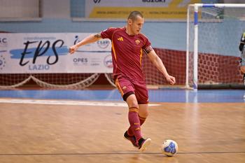 Serie A - Giornata 27 25/26: Roma 1927 Futsal - Ecocity Genzano